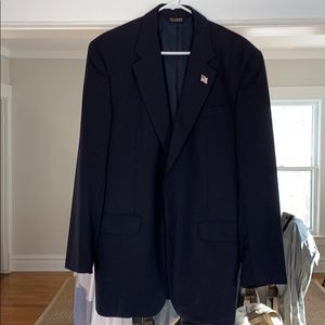 Jos. A. Bank Navy Blazer